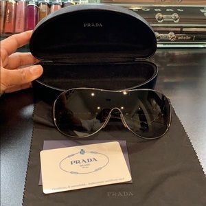 PRADA sunglasses